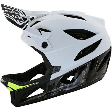 TROY LEE DESIGNS STAGE MIPS MTB Helmet White 0